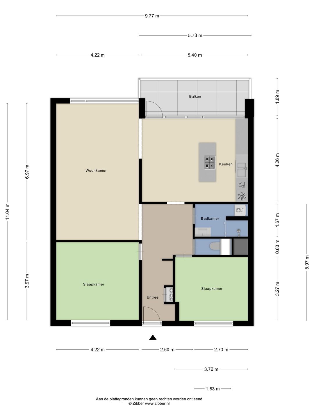 Photo 31 of Gedempte Sloot 30