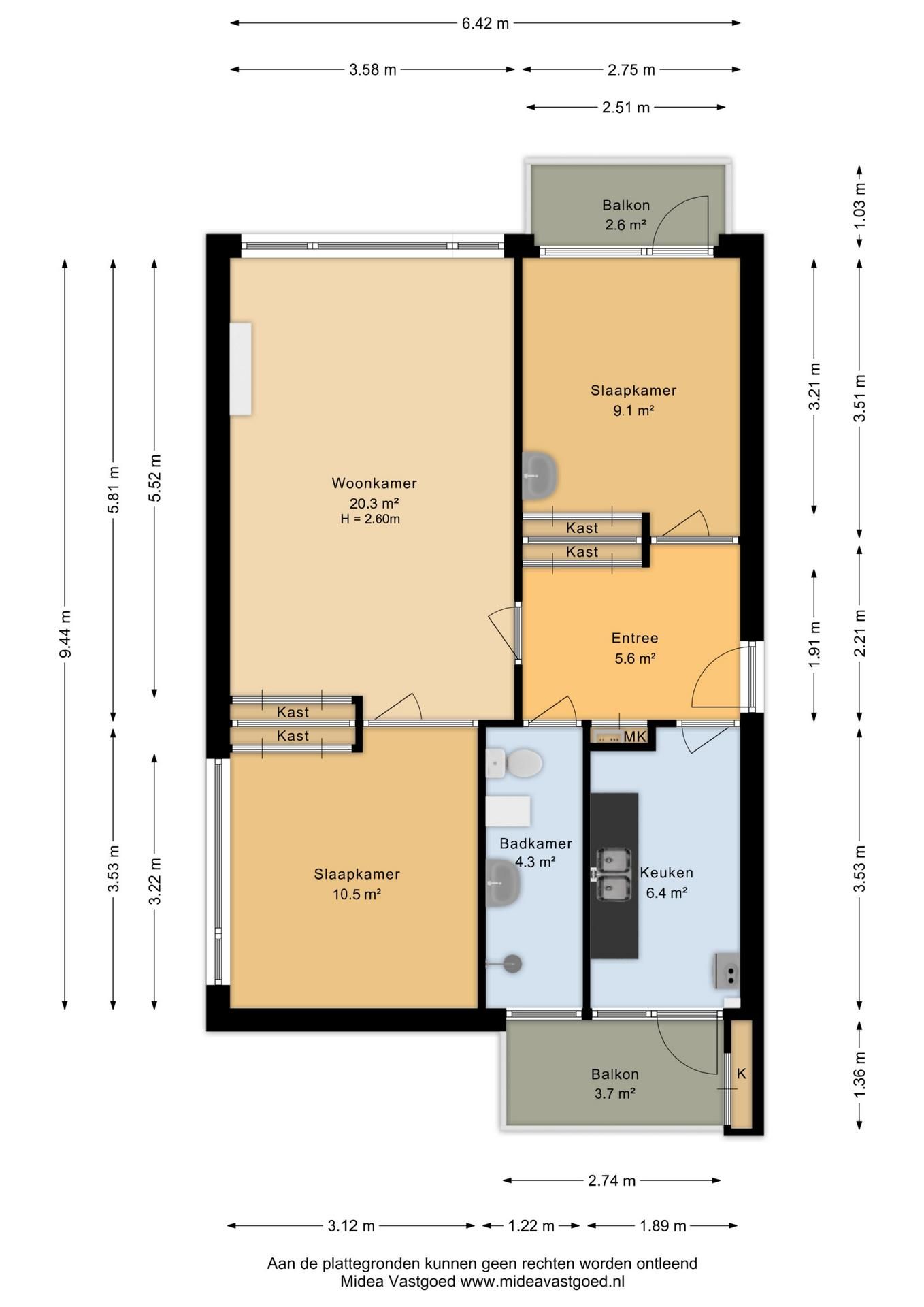 Foto 39 van Nijlânsdyk 163-D