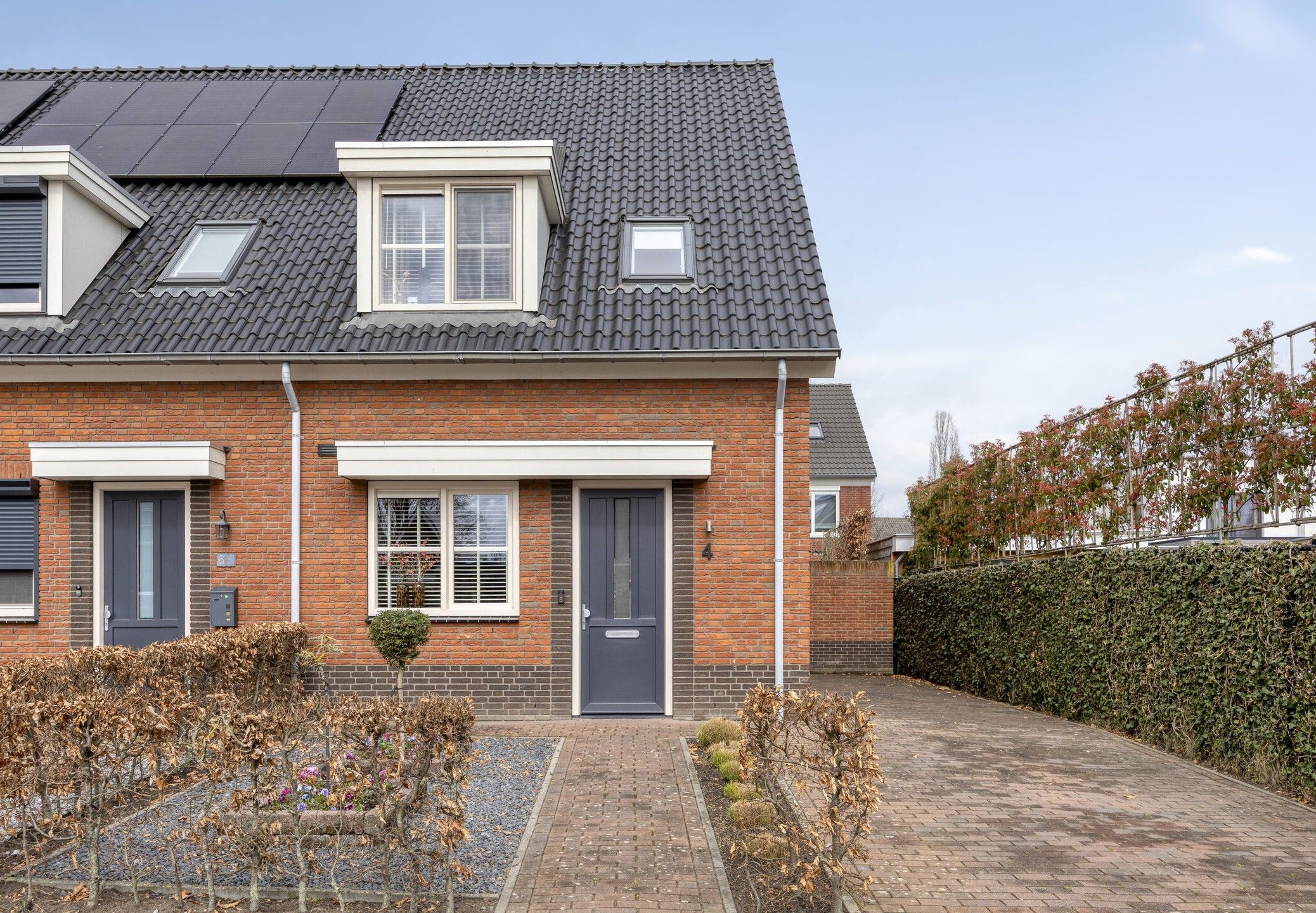 Extended Semi-Detached Home with Energy Label A in Popular Lage Heide — 24