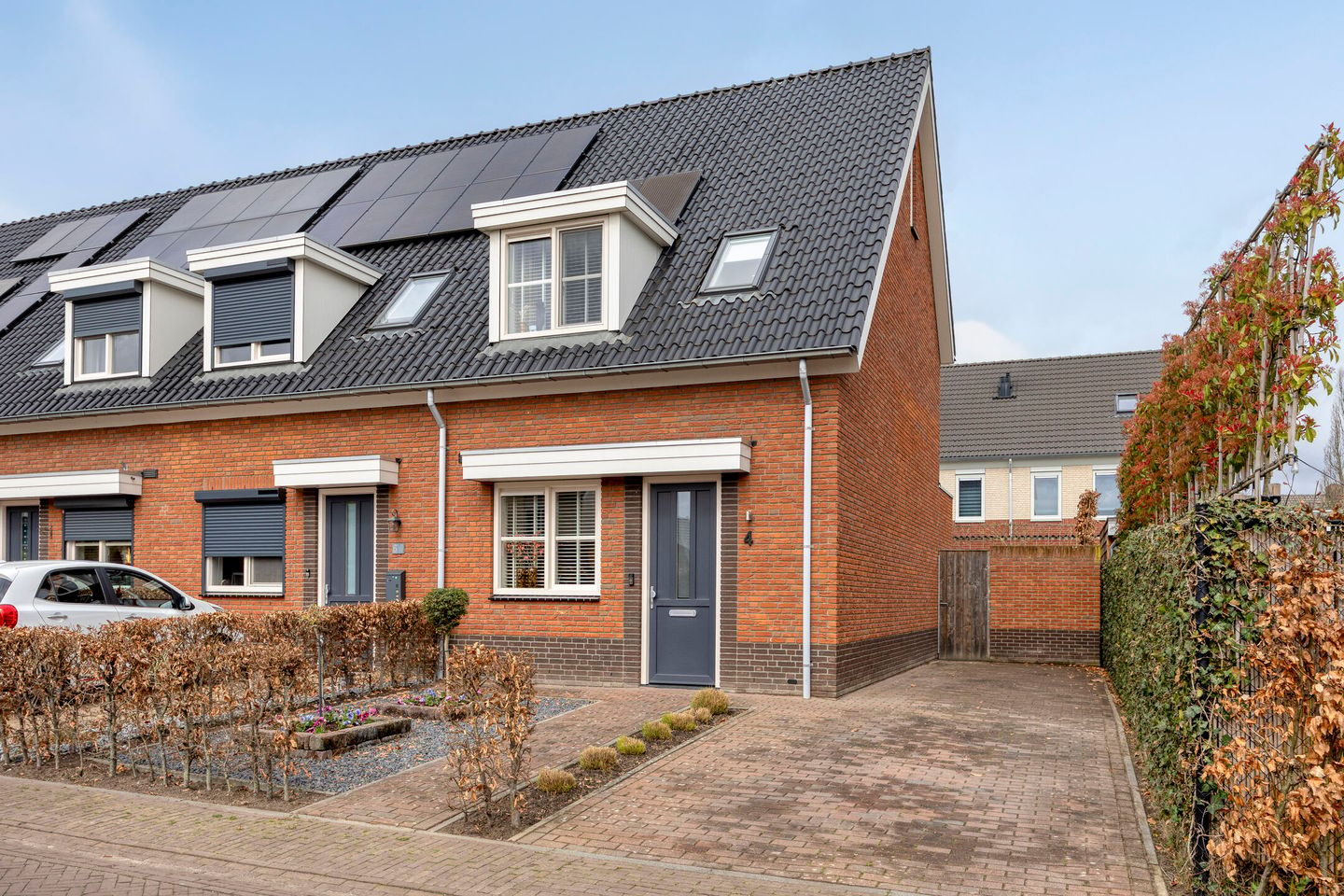 Extended Semi-Detached Home with Energy Label A in Popular Lage Heide — 25