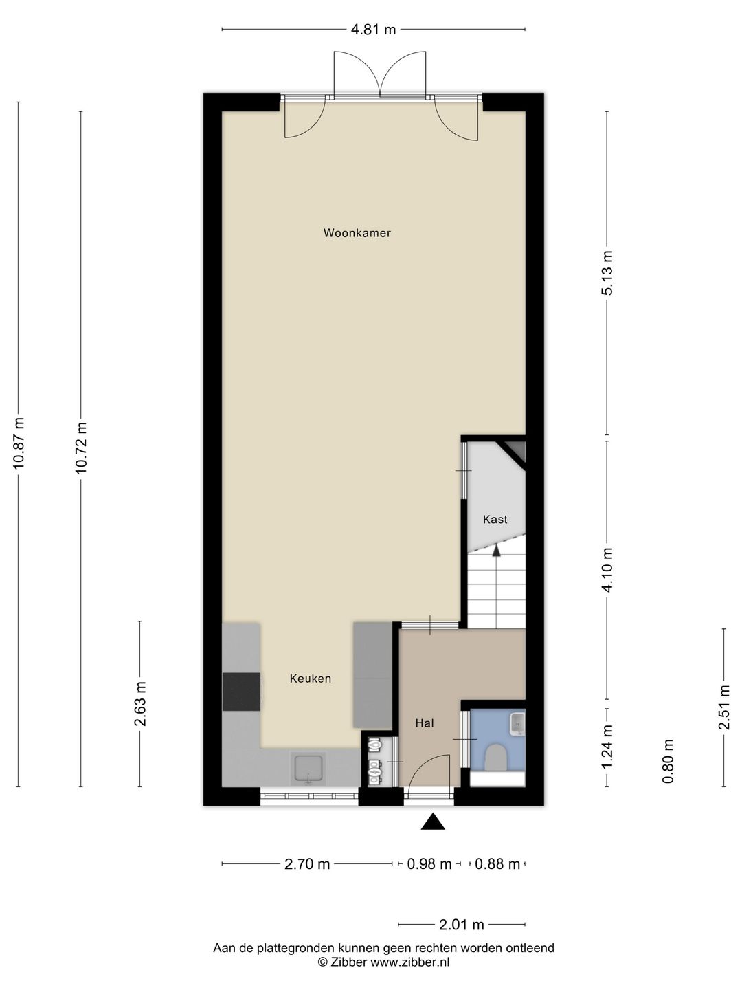 Extended Semi-Detached Home with Energy Label A in Popular Lage Heide — 27