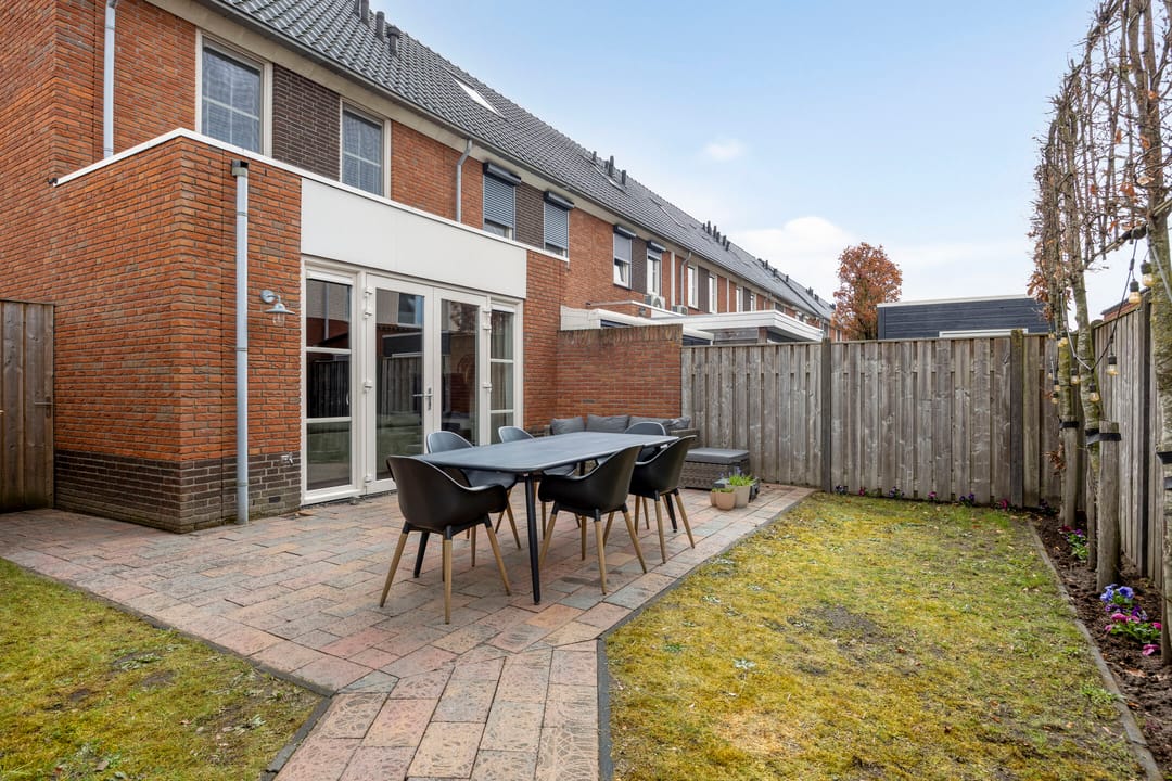 Extended Semi-Detached Home with Energy Label A in Popular Lage Heide — 22