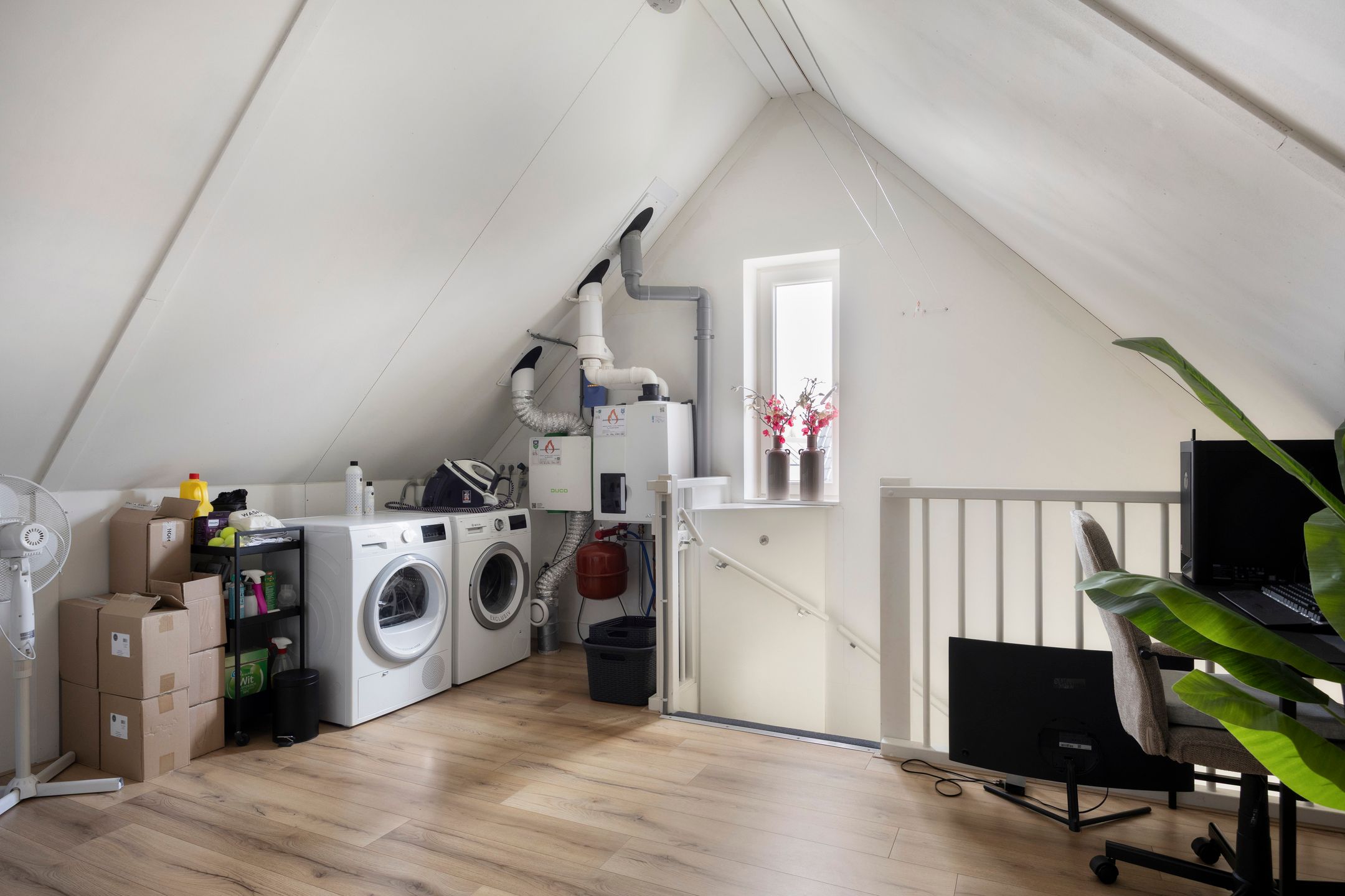 Extended Semi-Detached Home with Energy Label A in Popular Lage Heide — 21