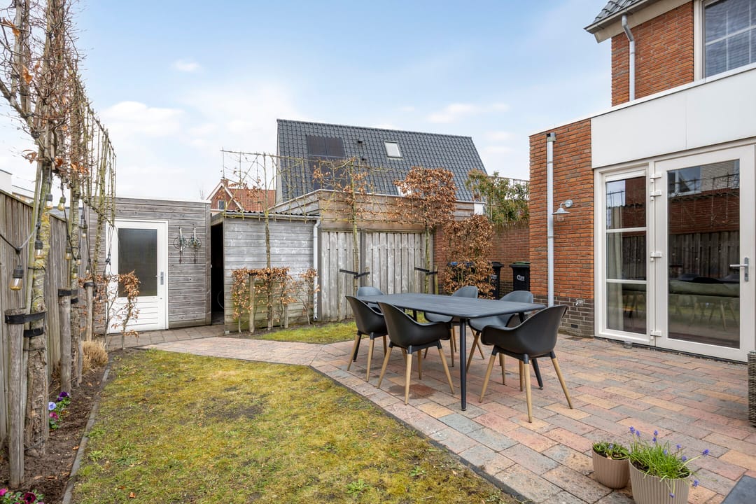 Extended Semi-Detached Home with Energy Label A in Popular Lage Heide — 23