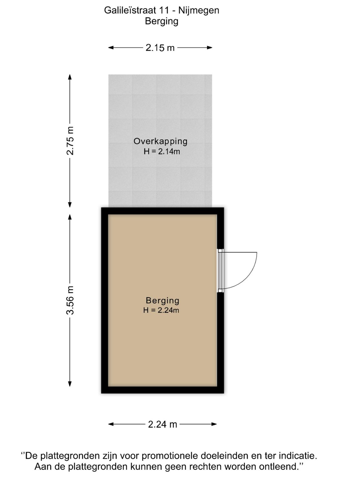 Foto 56 van Galileïstraat 11