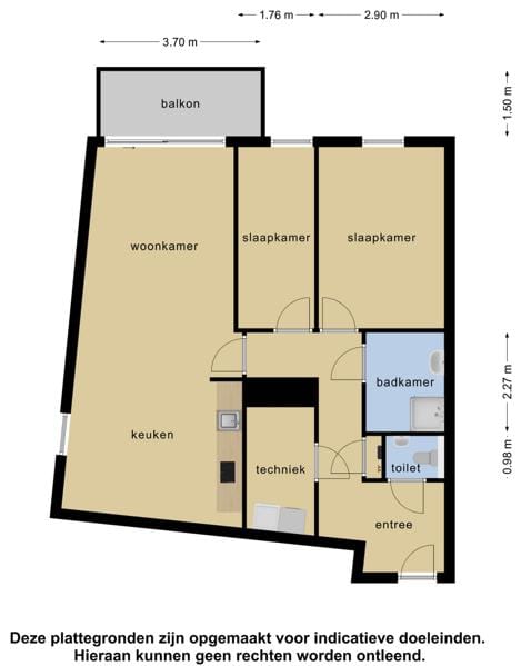 Foto 9 van De Burght 245