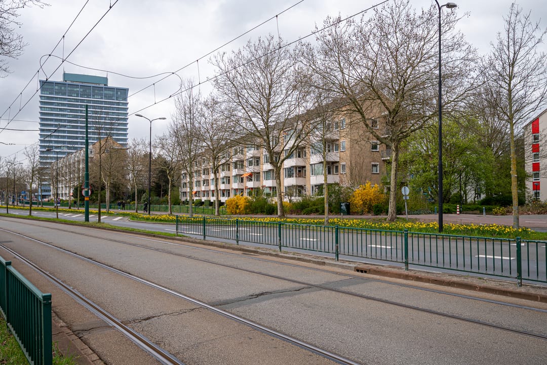 Move-in Ready Apartment in Rijswijk's Artiestenbuurt — 37