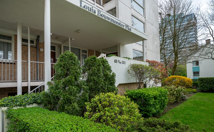 Foto 2 van Louis Bouwmeesterstraat 89