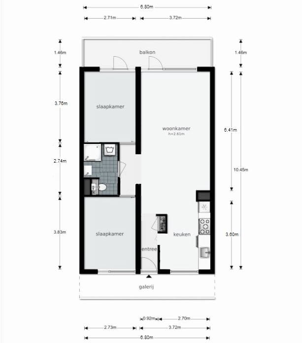Foto 4 van Kleiburg 320