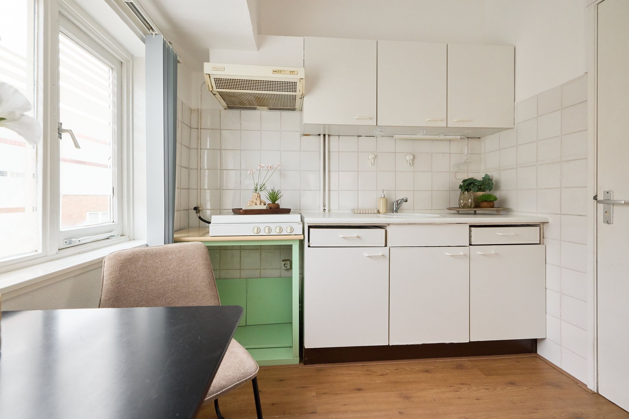 Compact Studio Apartment in Central Hilversum — 13