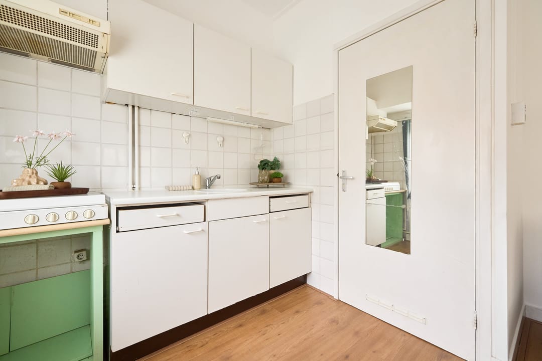Compact Studio Apartment in Central Hilversum — 14