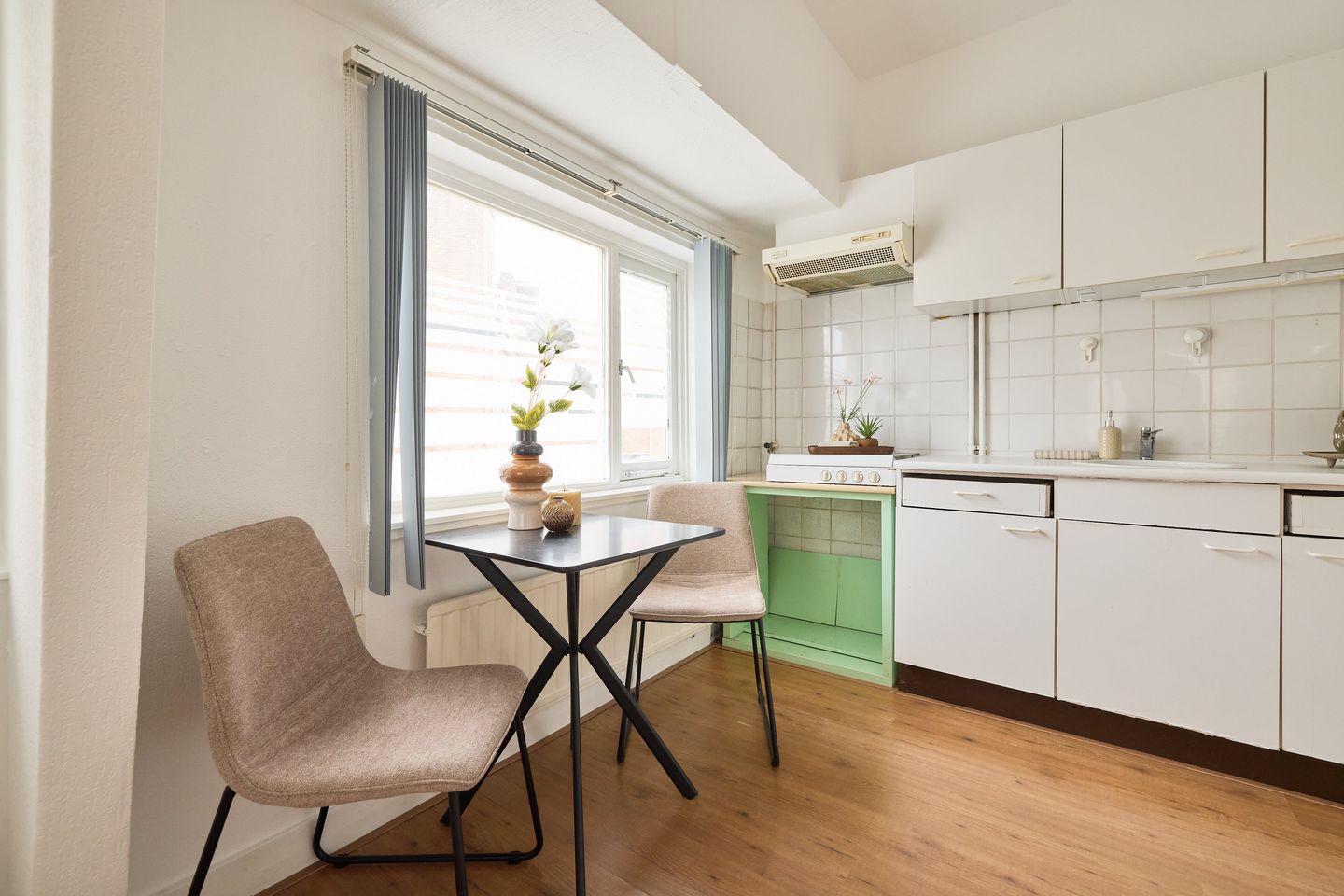 Compact Studio Apartment in Central Hilversum — 12