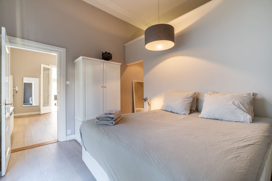 Elegant apartment with authentic details and terrace in Voorhout — 17