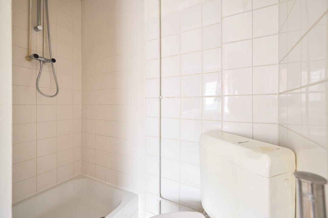 Compact Studio Apartment in Central Hilversum — 15