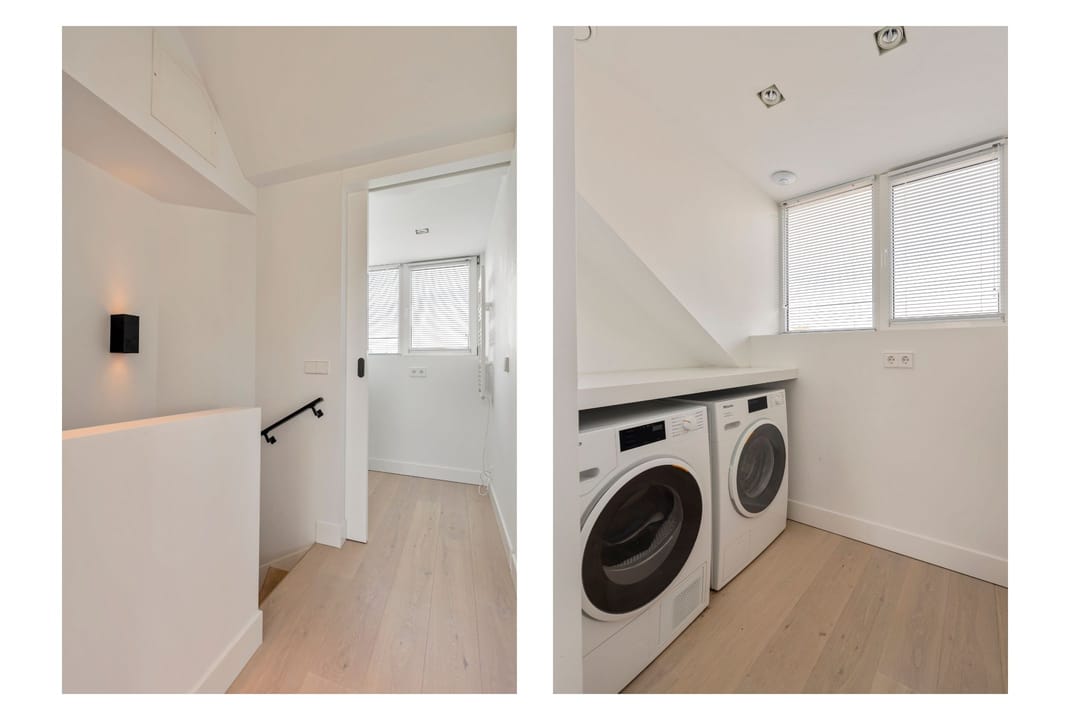Fully Renovated Corner House with A+++ Energy Label in Elsrijk — 40