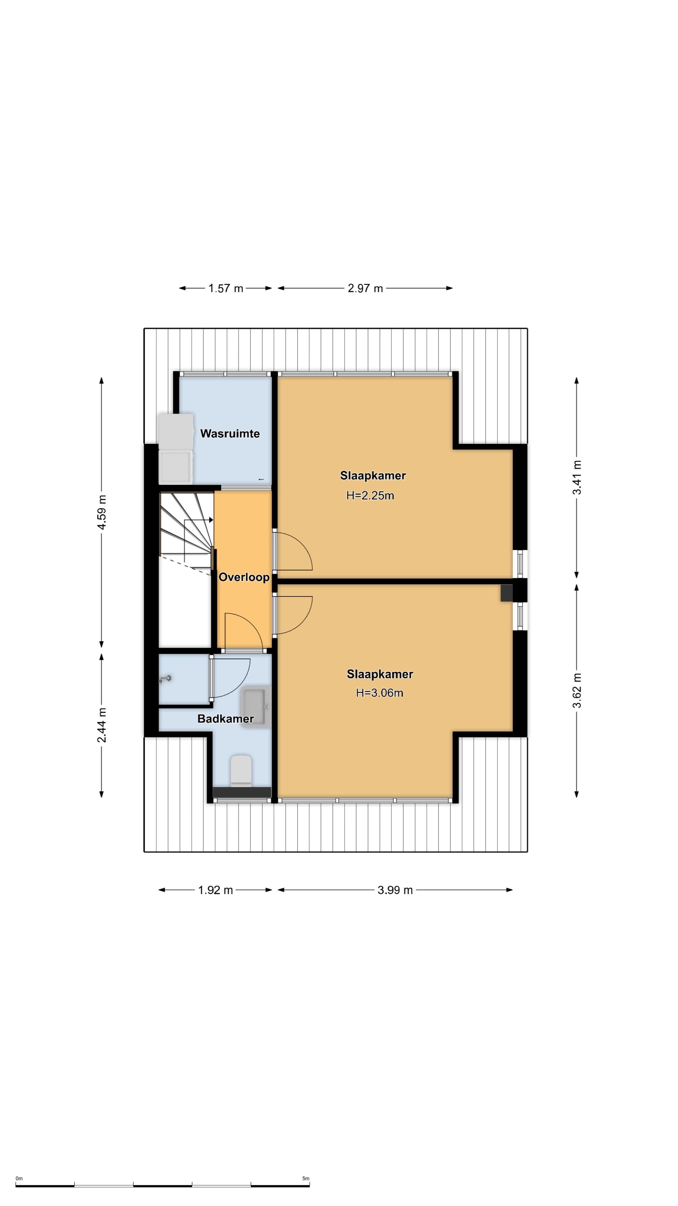 Fully Renovated Corner House with A+++ Energy Label in Elsrijk — 45