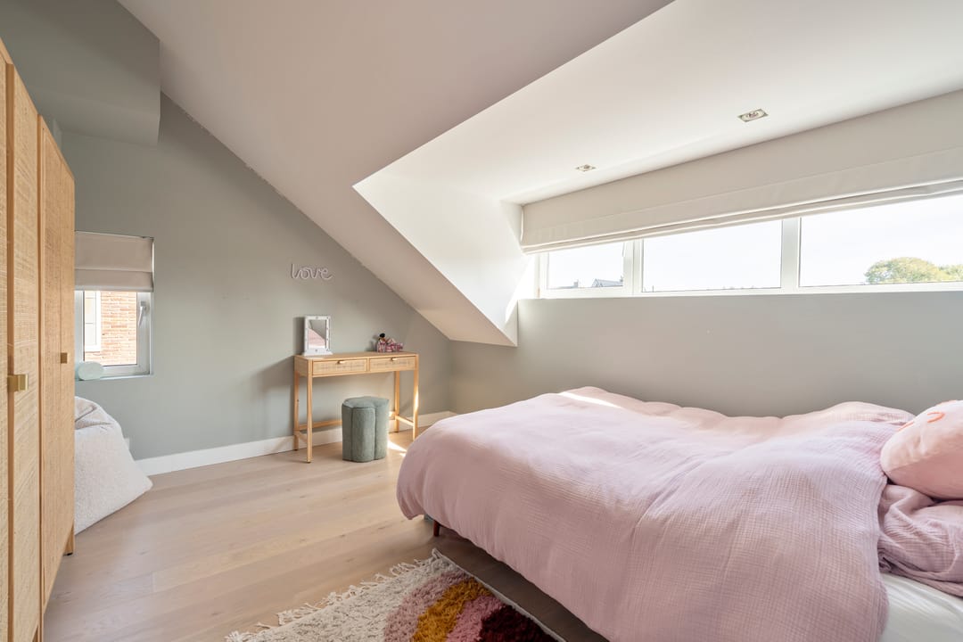 Fully Renovated Corner House with A+++ Energy Label in Elsrijk — 36