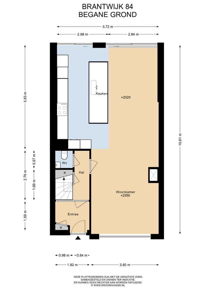 Spacious and Modernized Family Home in Elsrijk Oost — 14