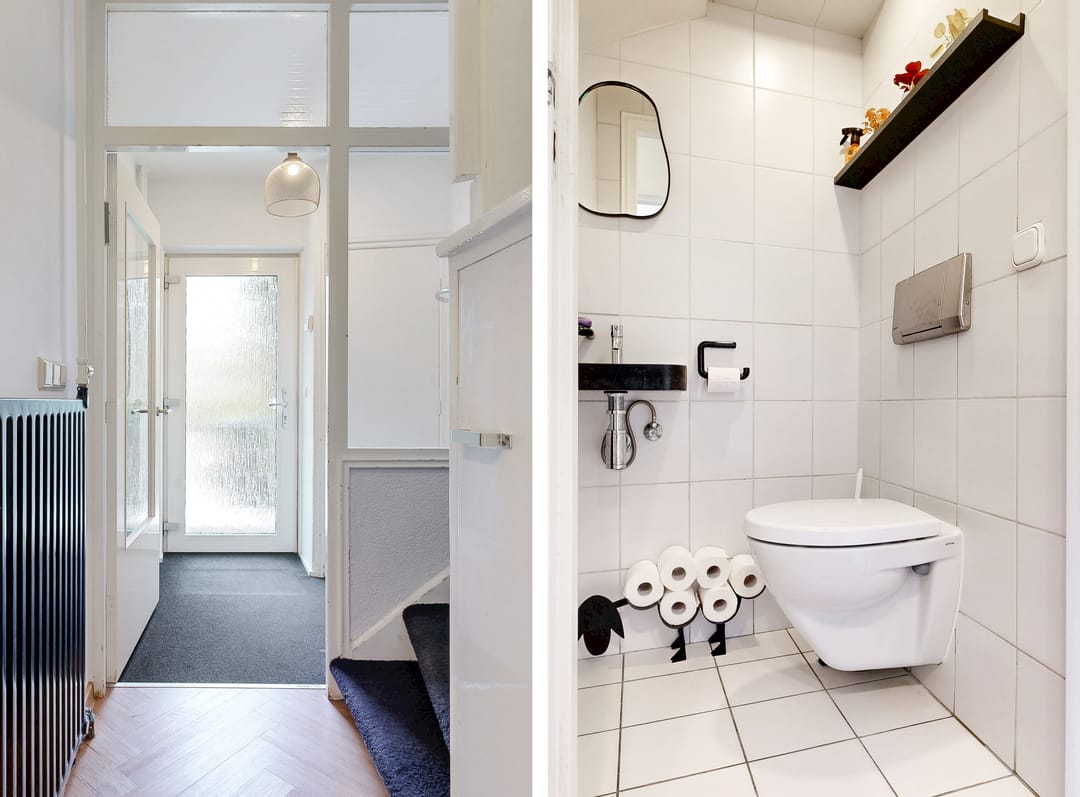 Spacious and Modernized Family Home in Elsrijk Oost — 13