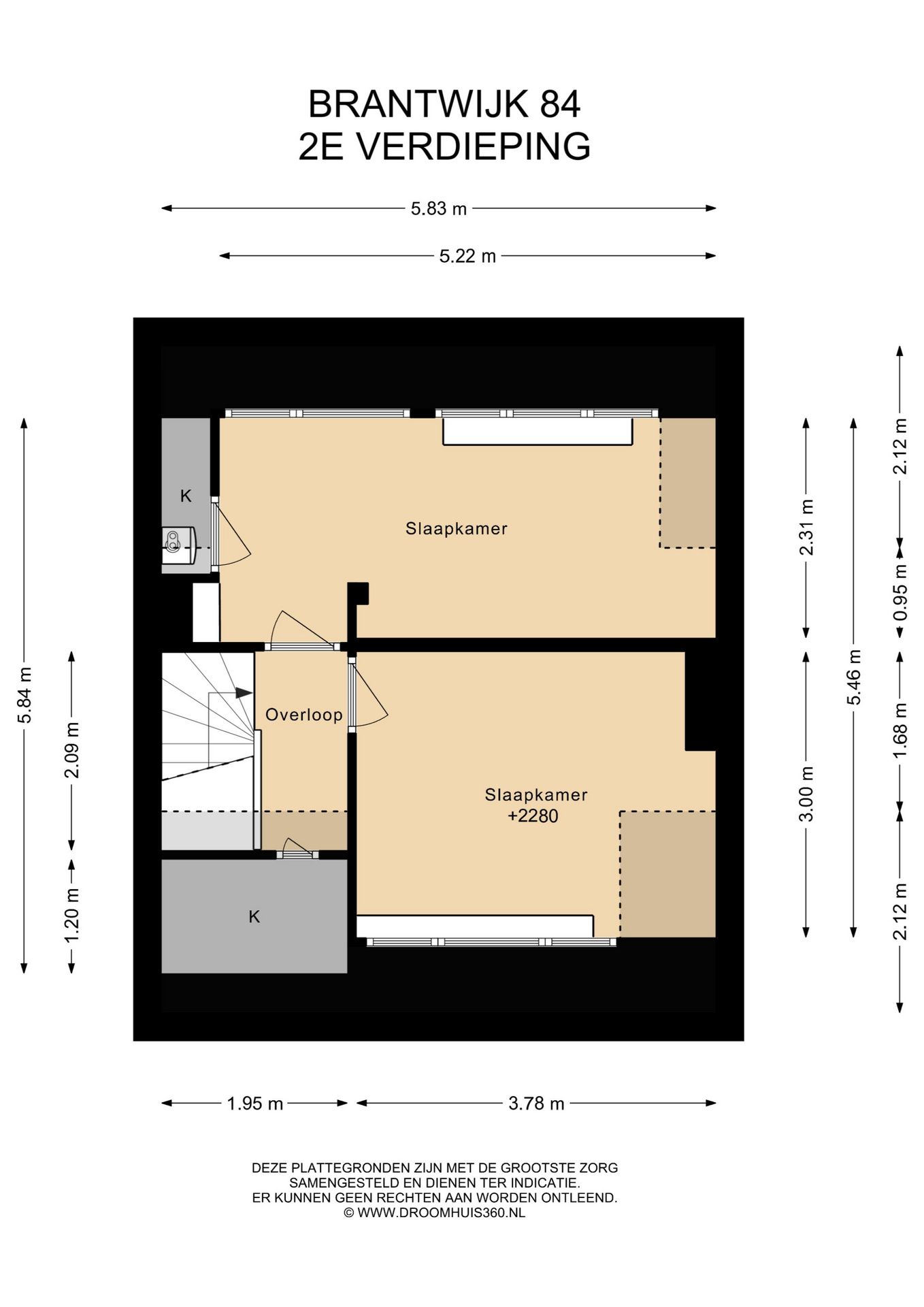 Spacious and Modernized Family Home in Elsrijk Oost — 29