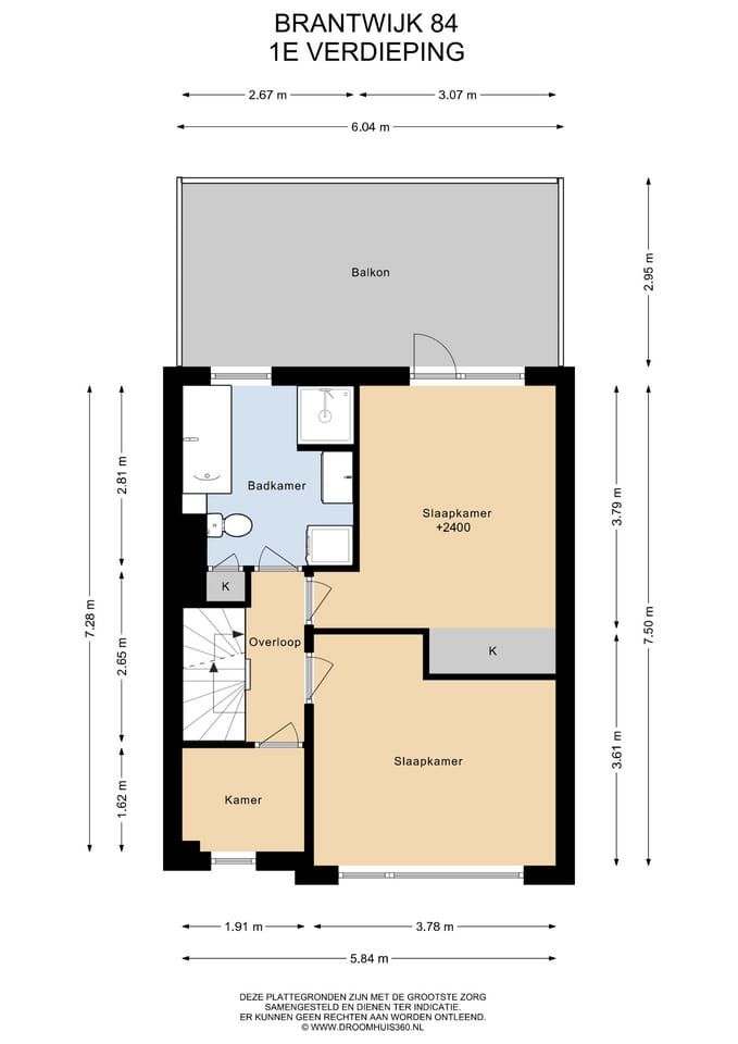 Spacious and Modernized Family Home in Elsrijk Oost — 24