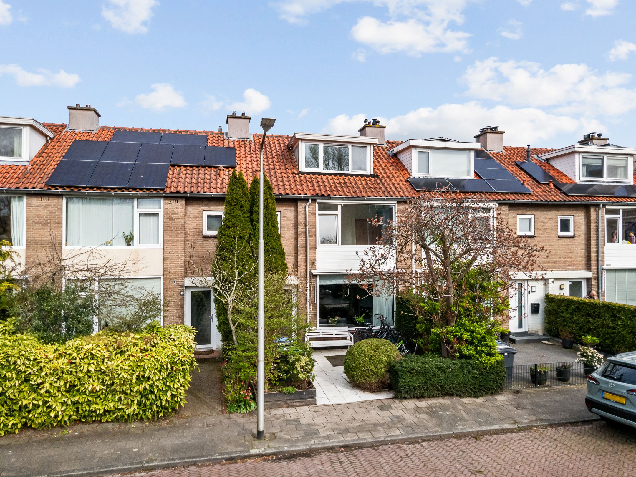 Spacious and Modernized Family Home in Elsrijk Oost — 42