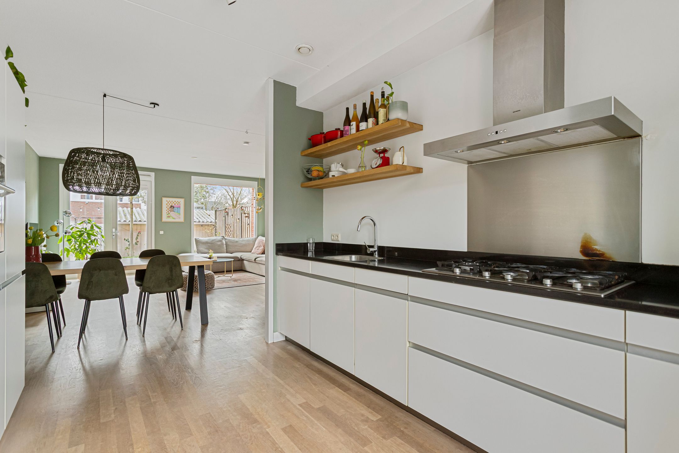 Modern Energy-Efficient Terraced Home with Private Parking in Breda Heuvel — 18