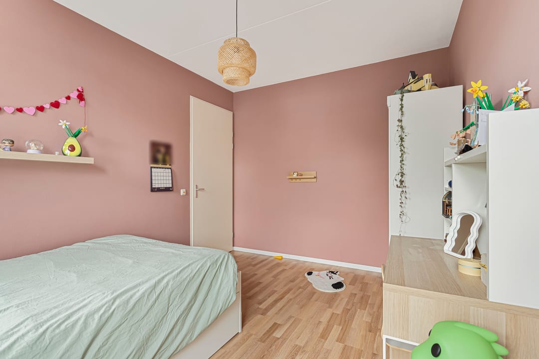 Modern Energy-Efficient Terraced Home with Private Parking in Breda Heuvel — 22