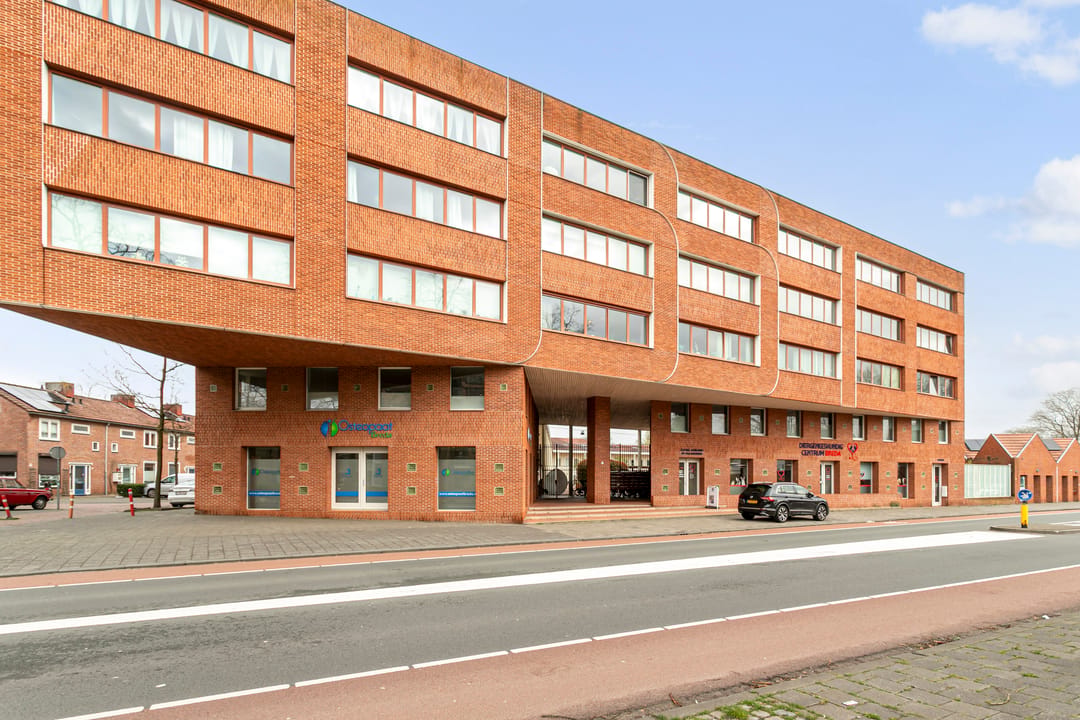 Modern Energy-Efficient Terraced Home with Private Parking in Breda Heuvel — 41