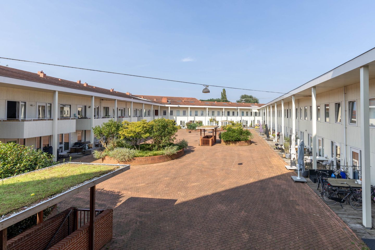 Modern Energy-Efficient Terraced Home with Private Parking in Breda Heuvel — 35