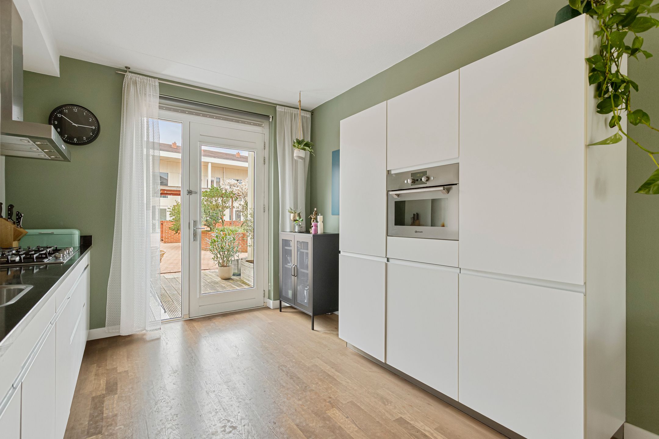 Modern Energy-Efficient Terraced Home with Private Parking in Breda Heuvel — 15