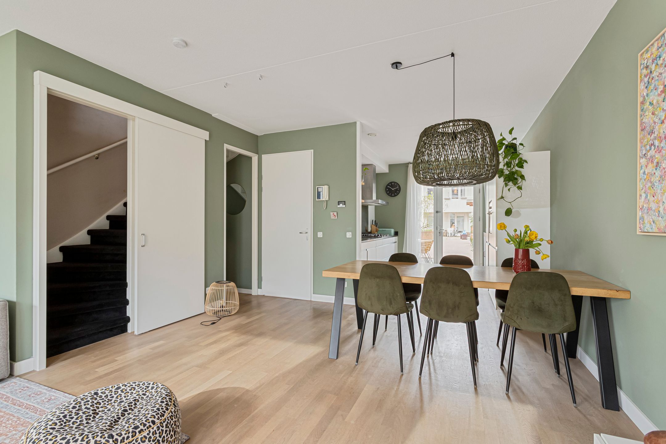 Modern Energy-Efficient Terraced Home with Private Parking in Breda Heuvel — 12