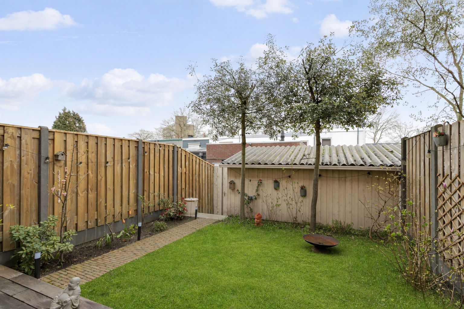 Modern Energy-Efficient Terraced Home with Private Parking in Breda Heuvel — 33