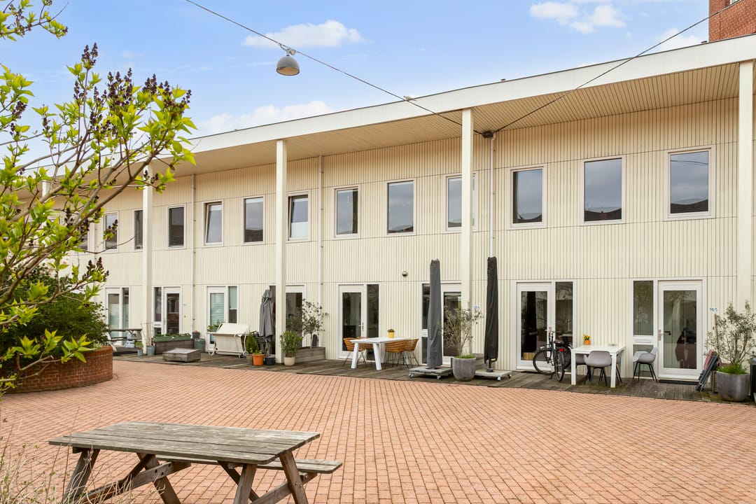 Modern Energy-Efficient Terraced Home with Private Parking in Breda Heuvel — 38