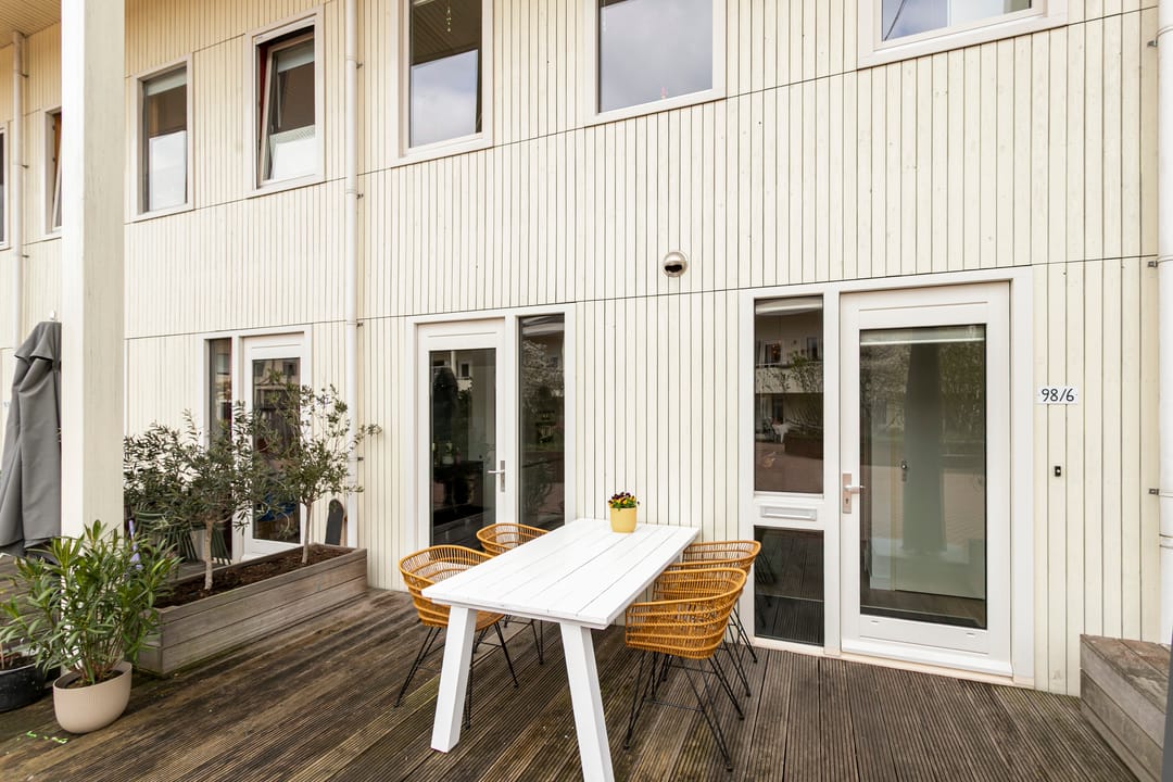 Modern Energy-Efficient Terraced Home with Private Parking in Breda Heuvel — 37