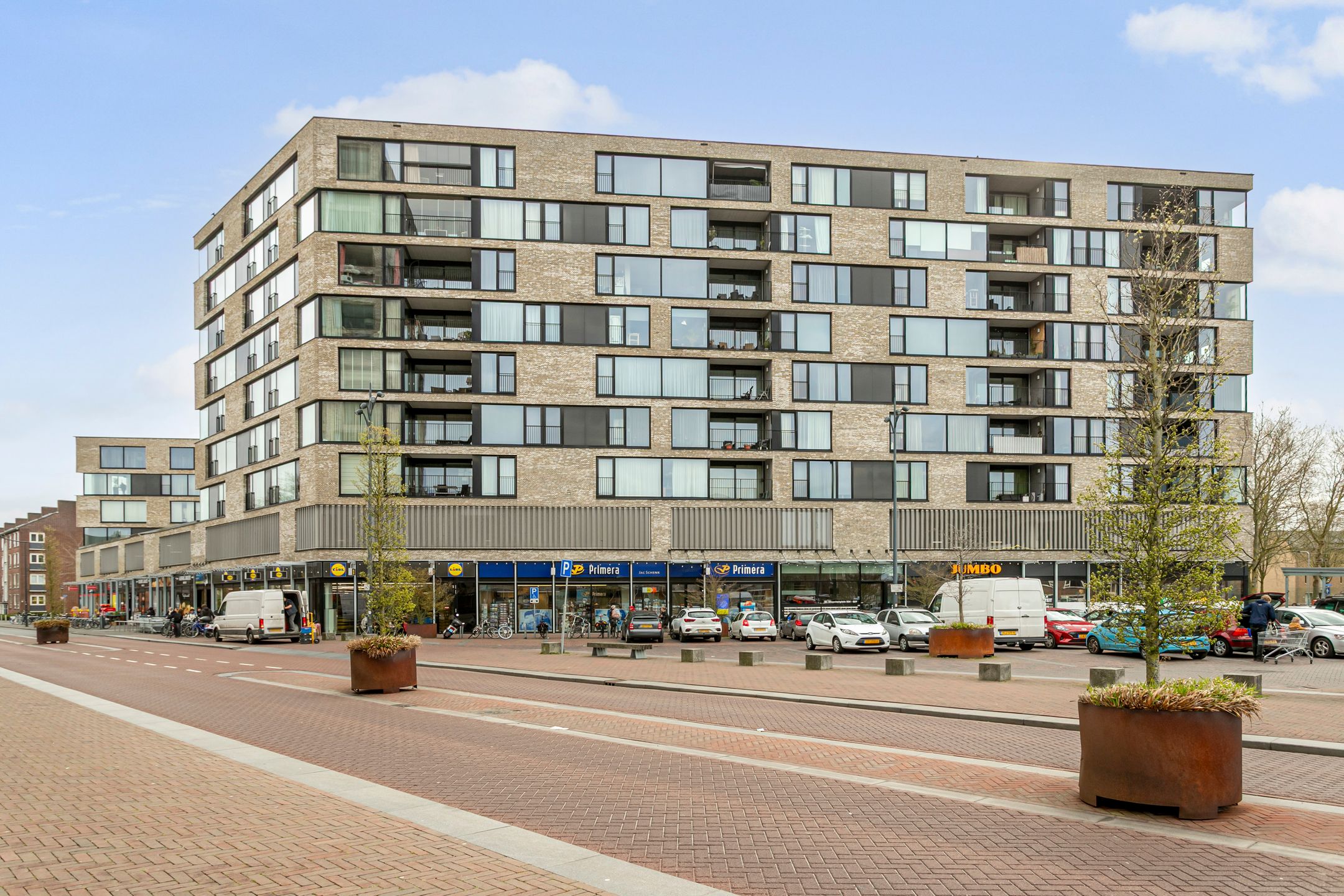 Modern Energy-Efficient Terraced Home with Private Parking in Breda Heuvel — 45