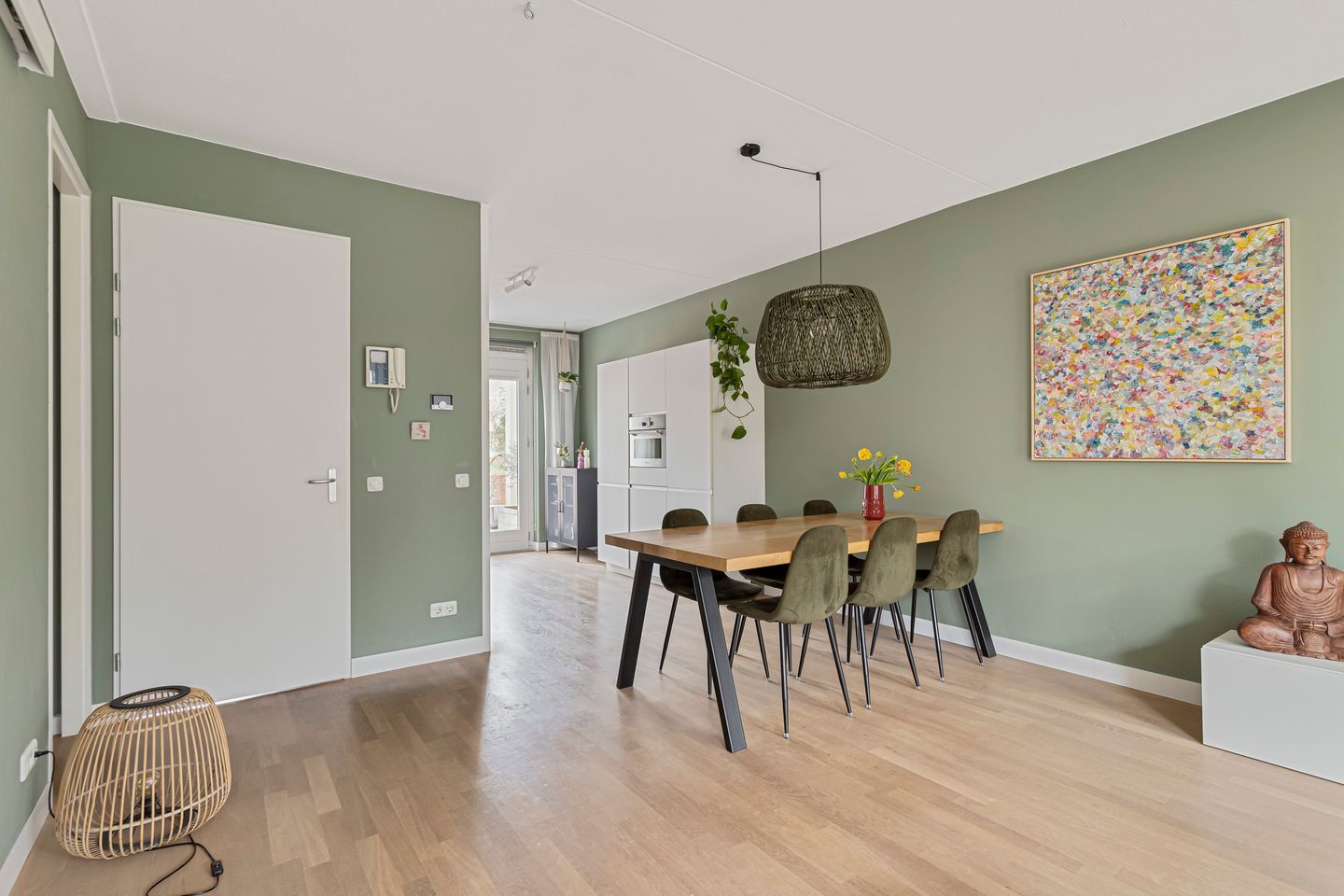 Modern Energy-Efficient Terraced Home with Private Parking in Breda Heuvel — 14