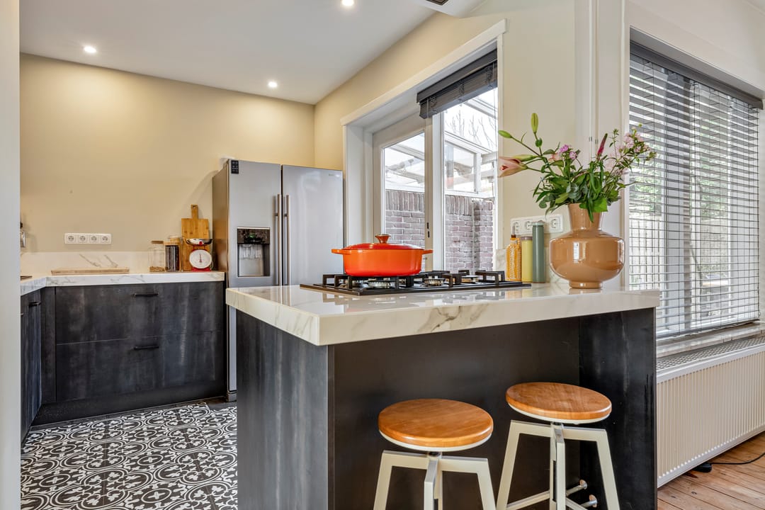 Characterful 1950s Terraced Home with Modern Extensions in Tilburg — 17
