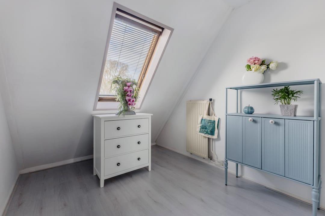 Corner house with sunny garden and unobstructed view in Almere — 21