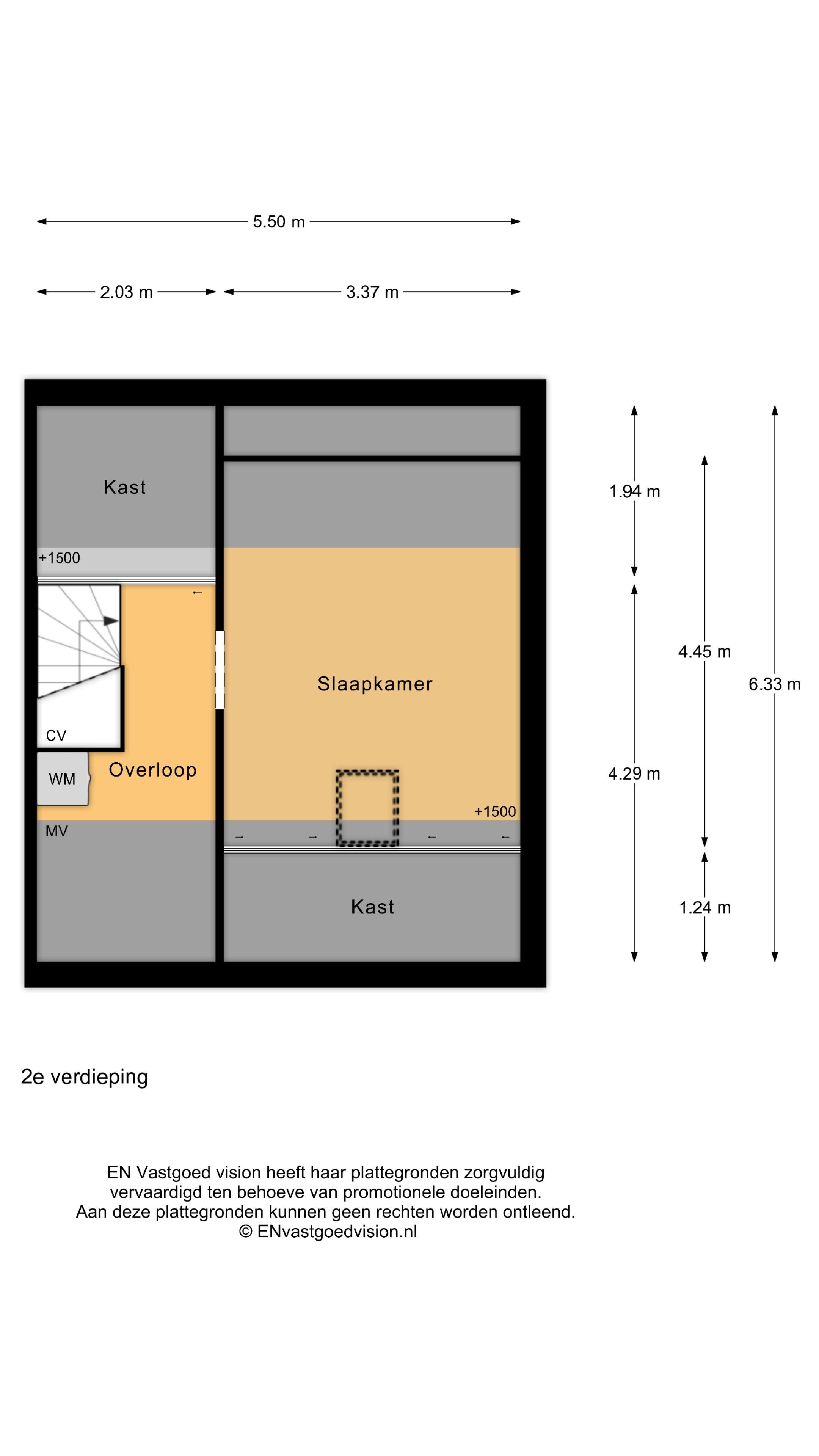Corner house with sunny garden and unobstructed view in Almere — 34