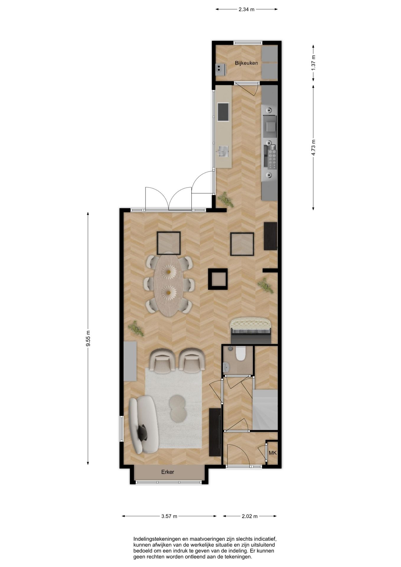 Photo 10 of Burgemeester Breebaartlaan 13