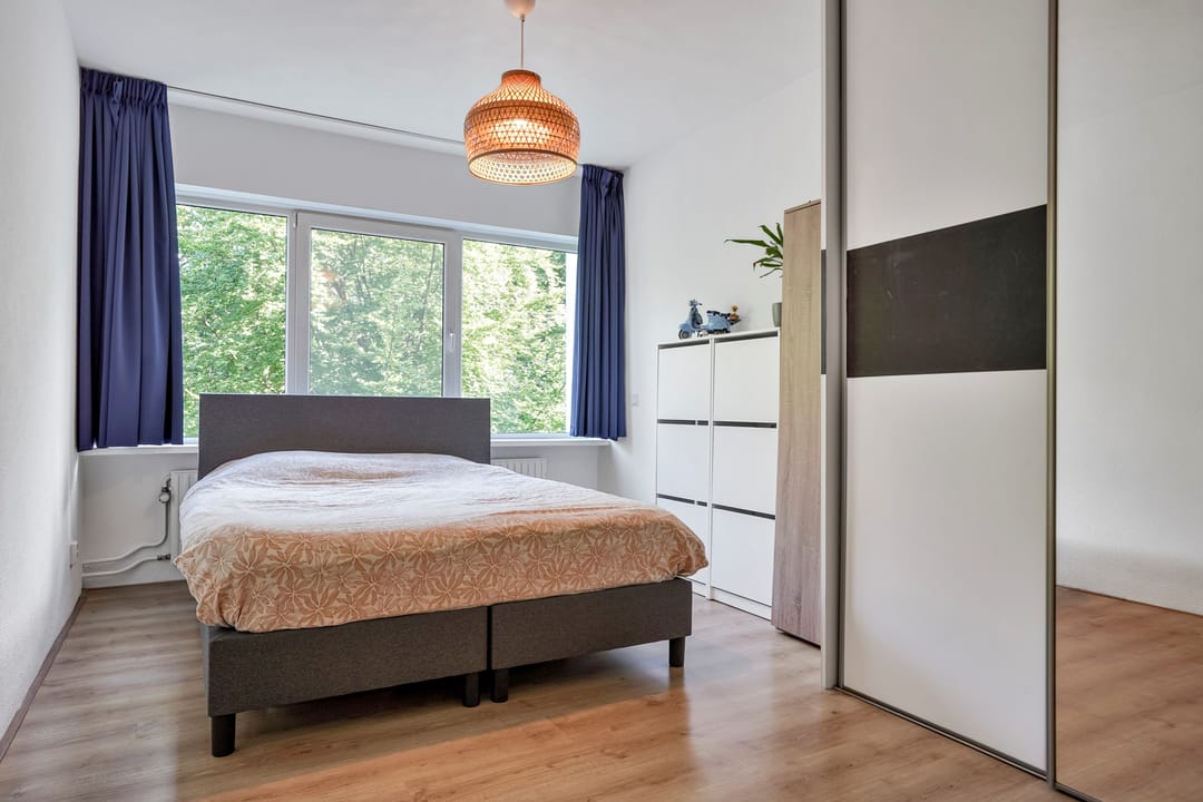Stylish and Light Apartment in Green Tilburg Location — 17