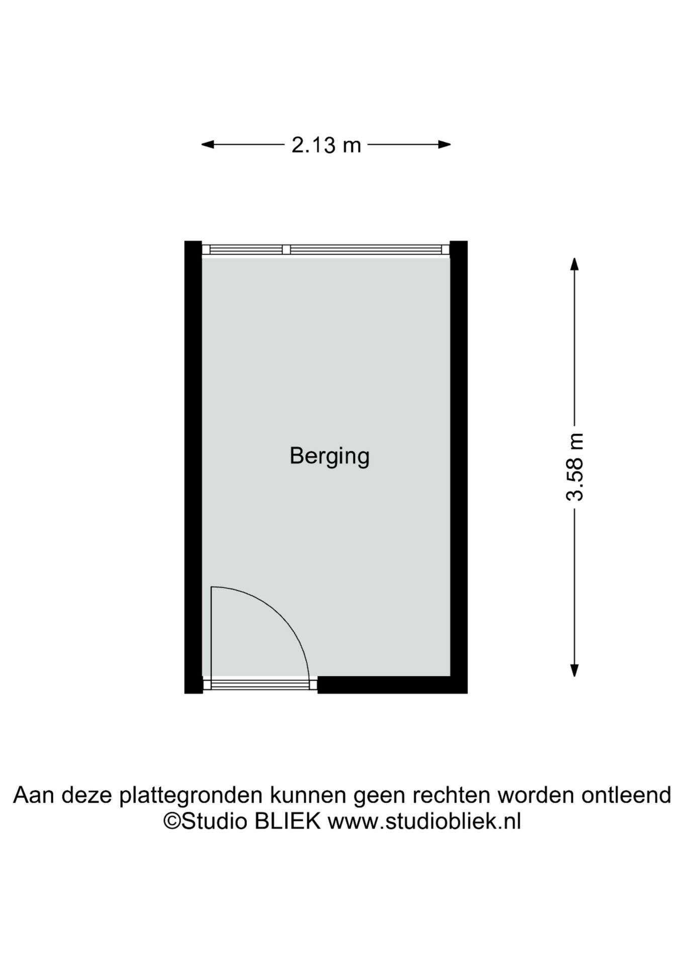 Stylish and Light Apartment in Green Tilburg Location — 39