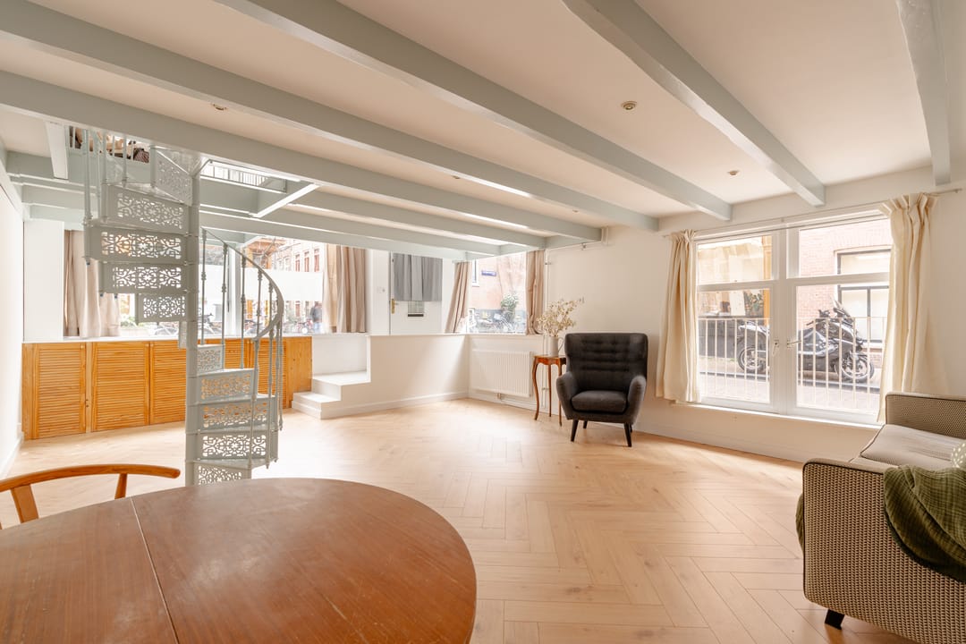 Foto 8 van Goudsbloemstraat 32-H