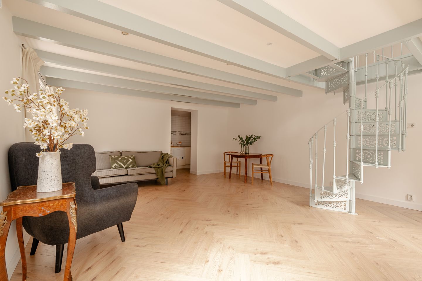 Foto 5 van Goudsbloemstraat 32-H