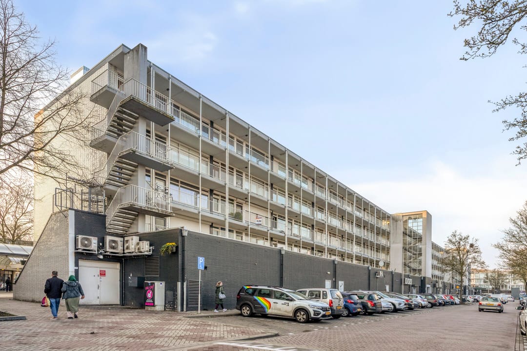 Foto 1 van Daniël Josephus Jittastraat 159