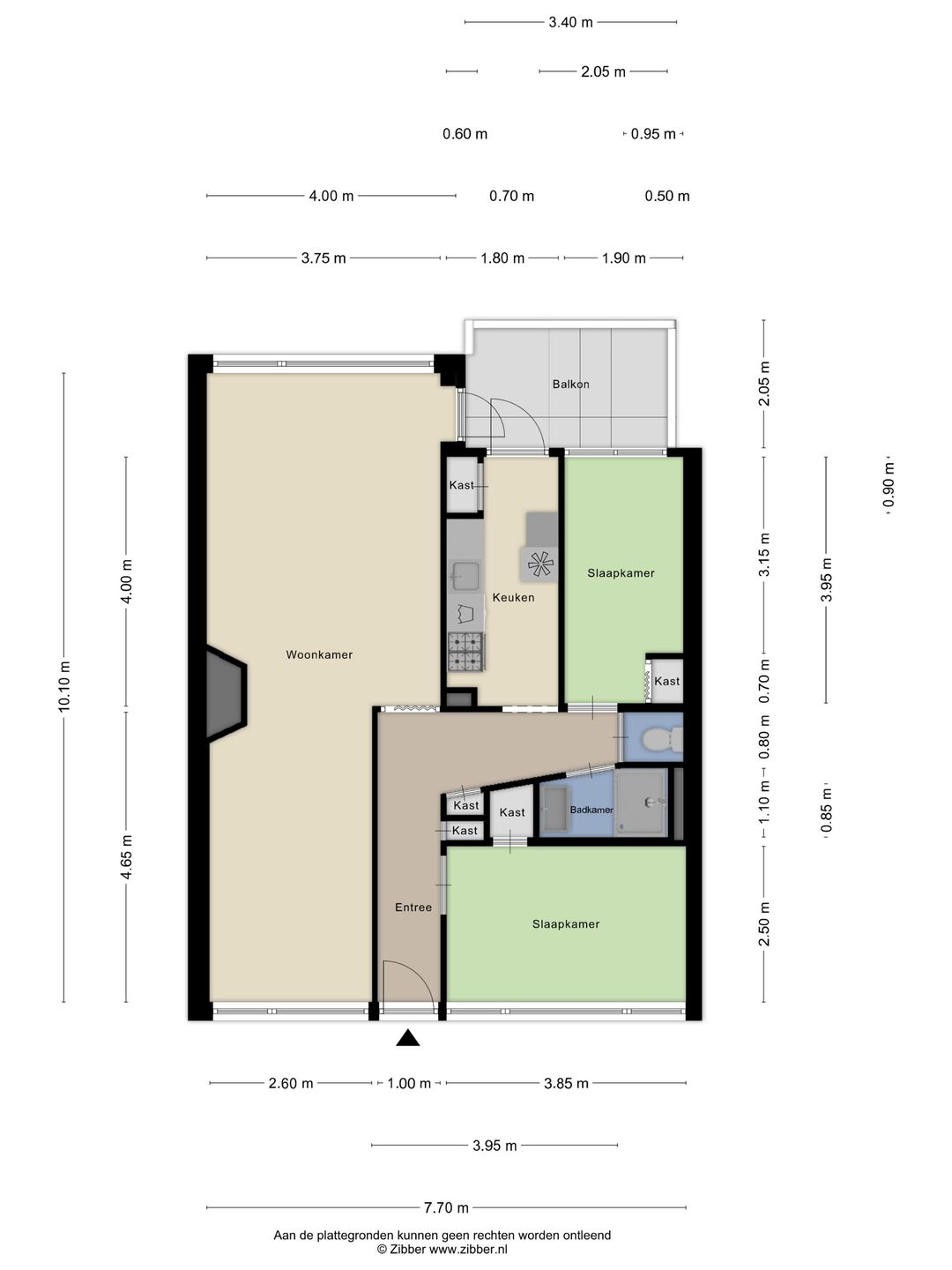 Foto 46 van Daniël Josephus Jittastraat 159