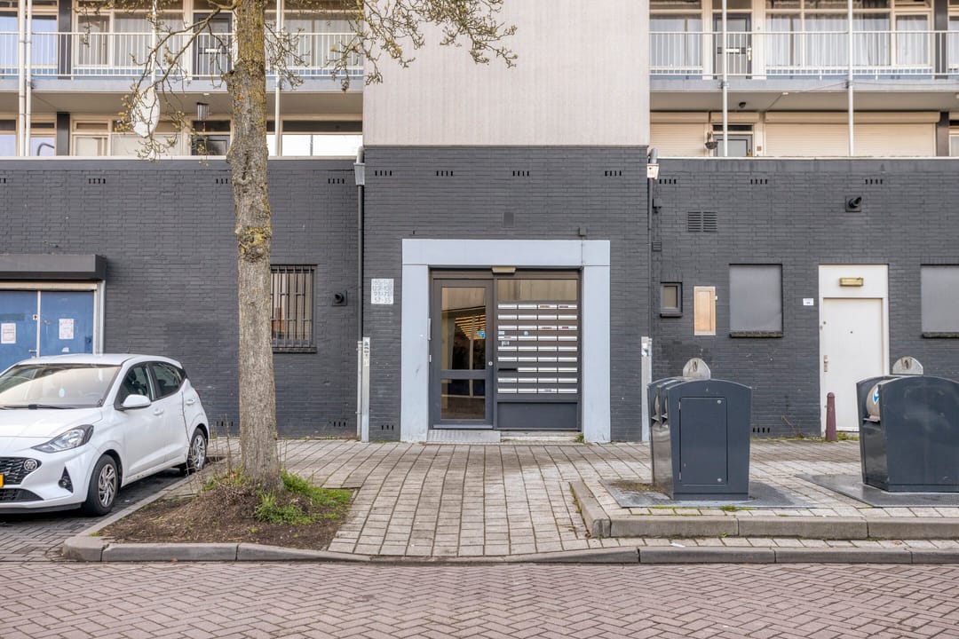 Foto 8 van Daniël Josephus Jittastraat 159