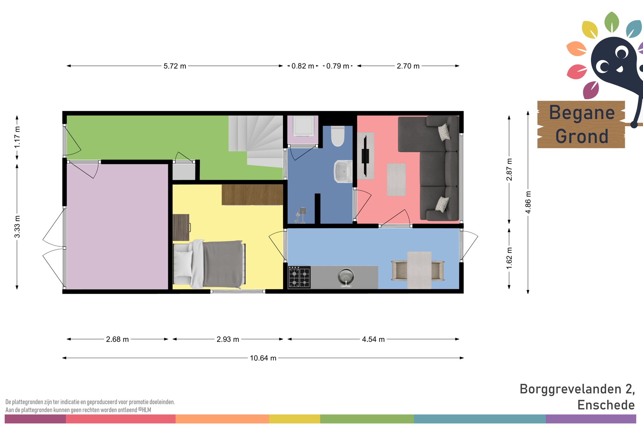 Foto 30 van Borggrevelanden 2