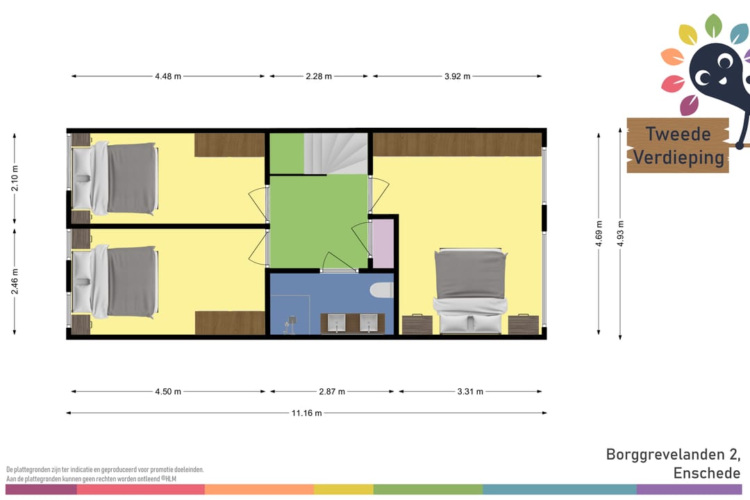Foto 32 van Borggrevelanden 2